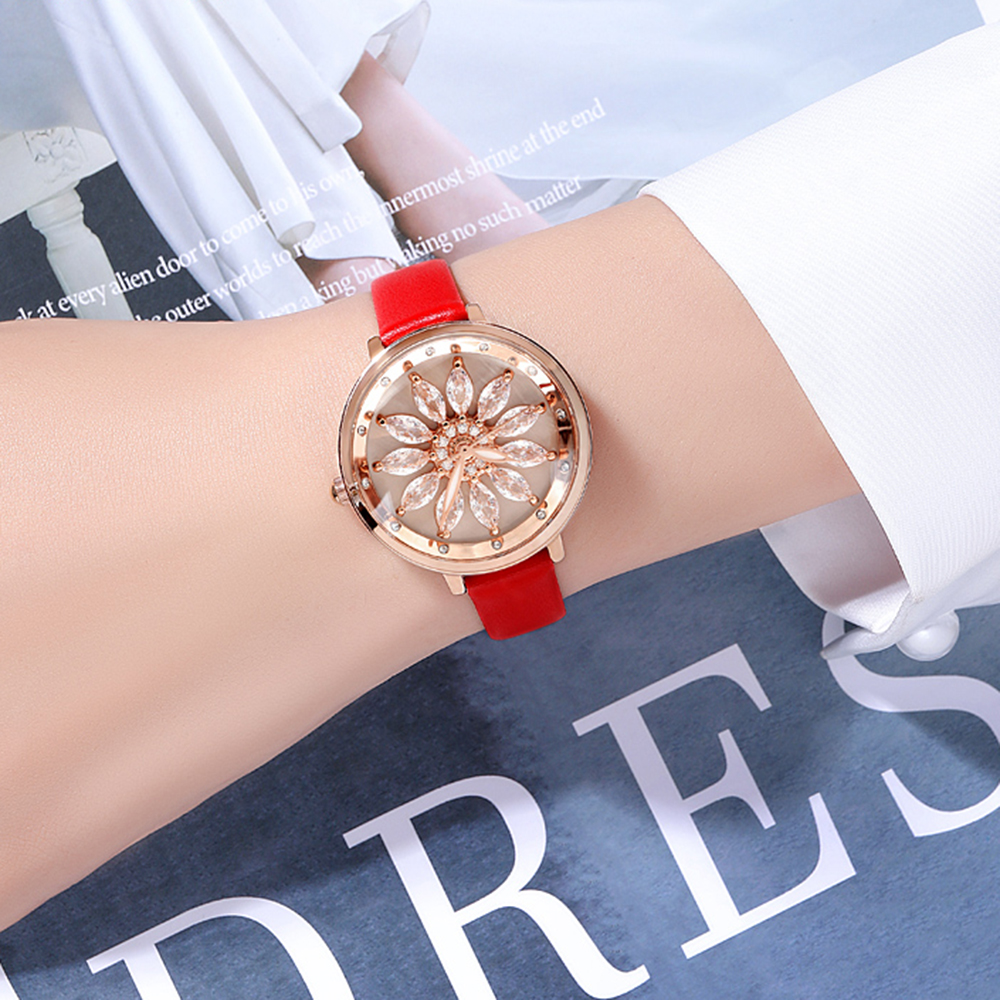 Skmei 2268MTRD Matte Red - 3