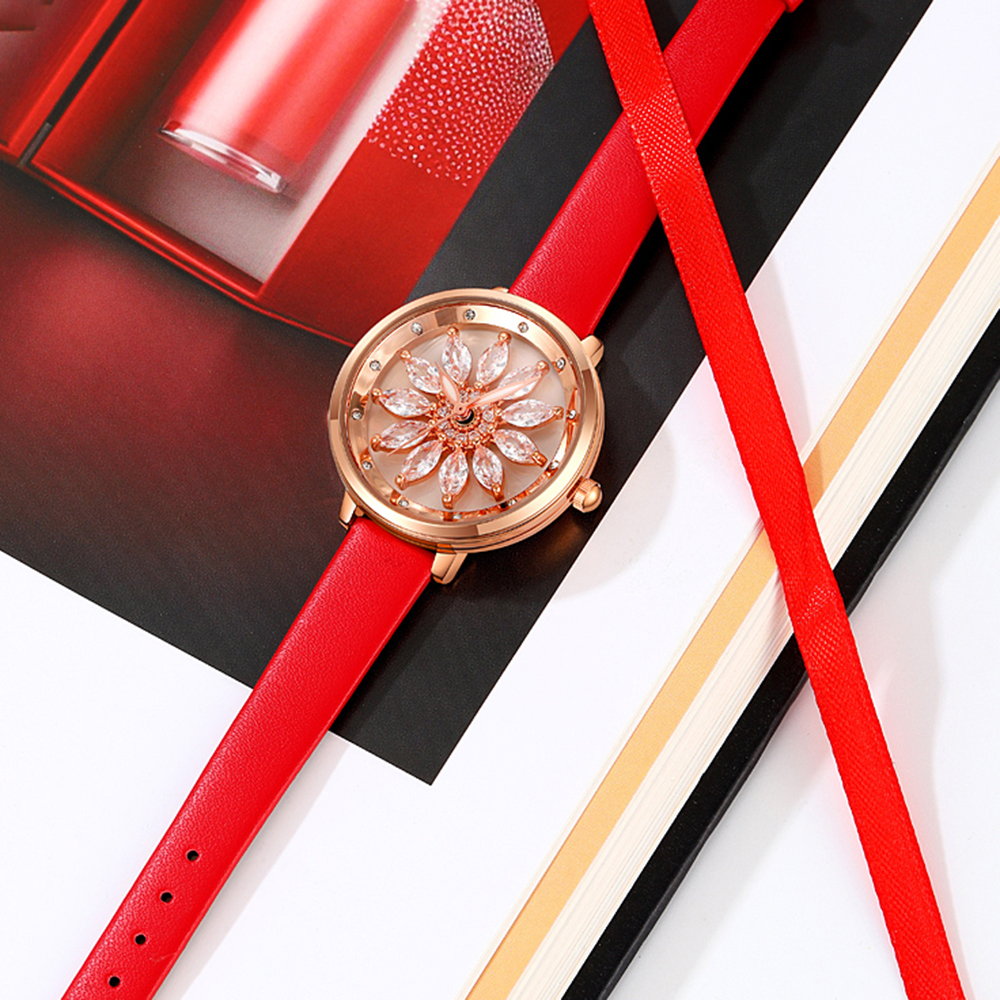 Skmei 2268MTRD Matte Red - 4