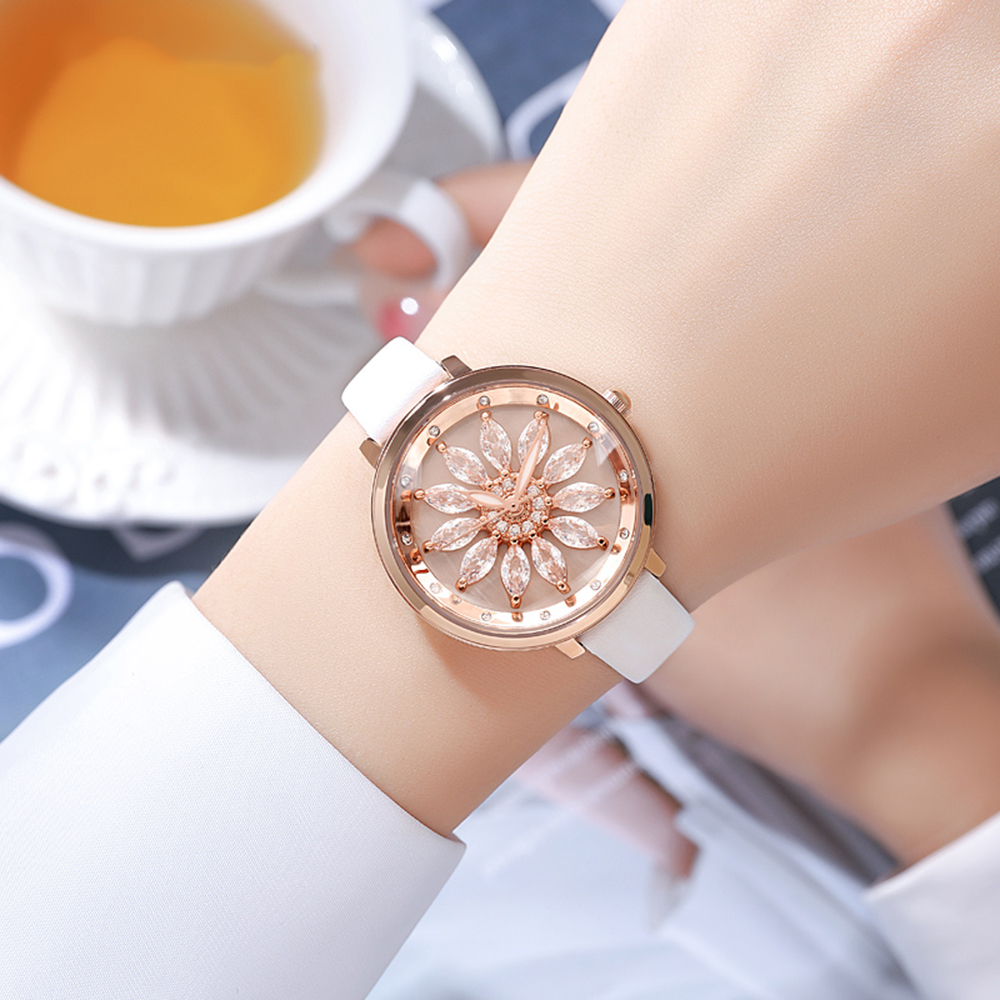 Skmei 2268MTWT Matte White - 3