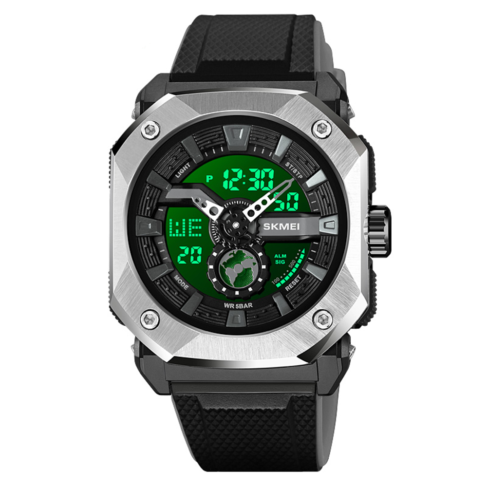 Skmei 2272SIBK Silver-Black SALE - 2