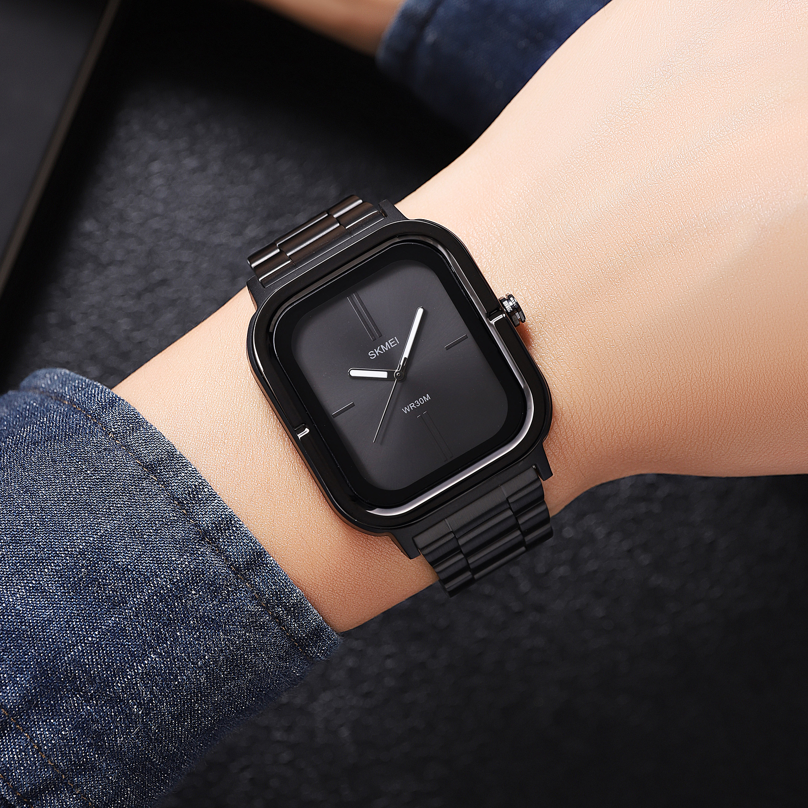 Skmei 2275BK Black - 3