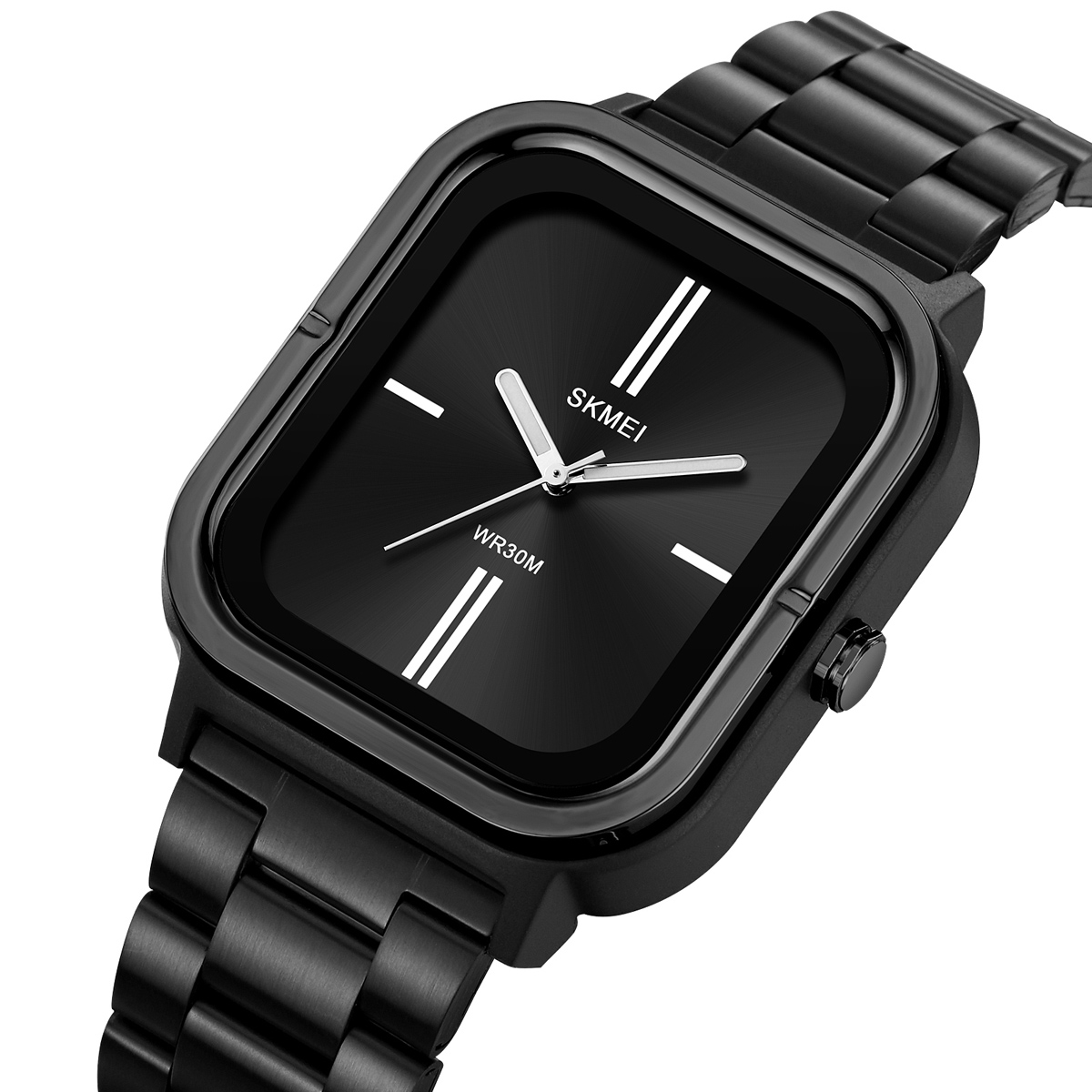 Skmei 2275BKSI Black-Silver - 2