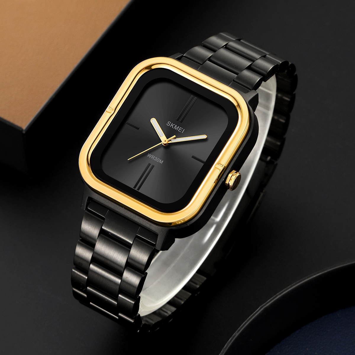 Skmei 2275GD Gold - 4