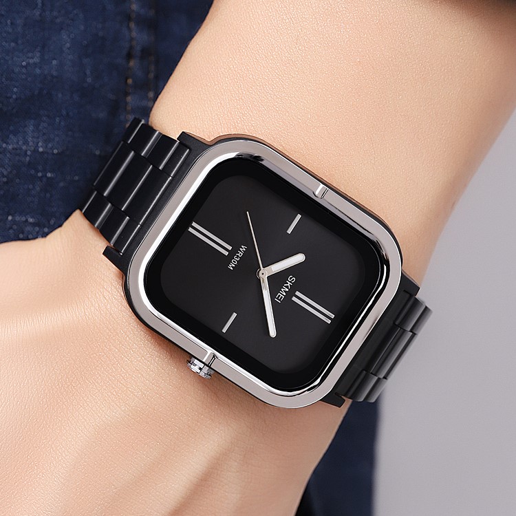 Skmei 2275SI Silver - 3