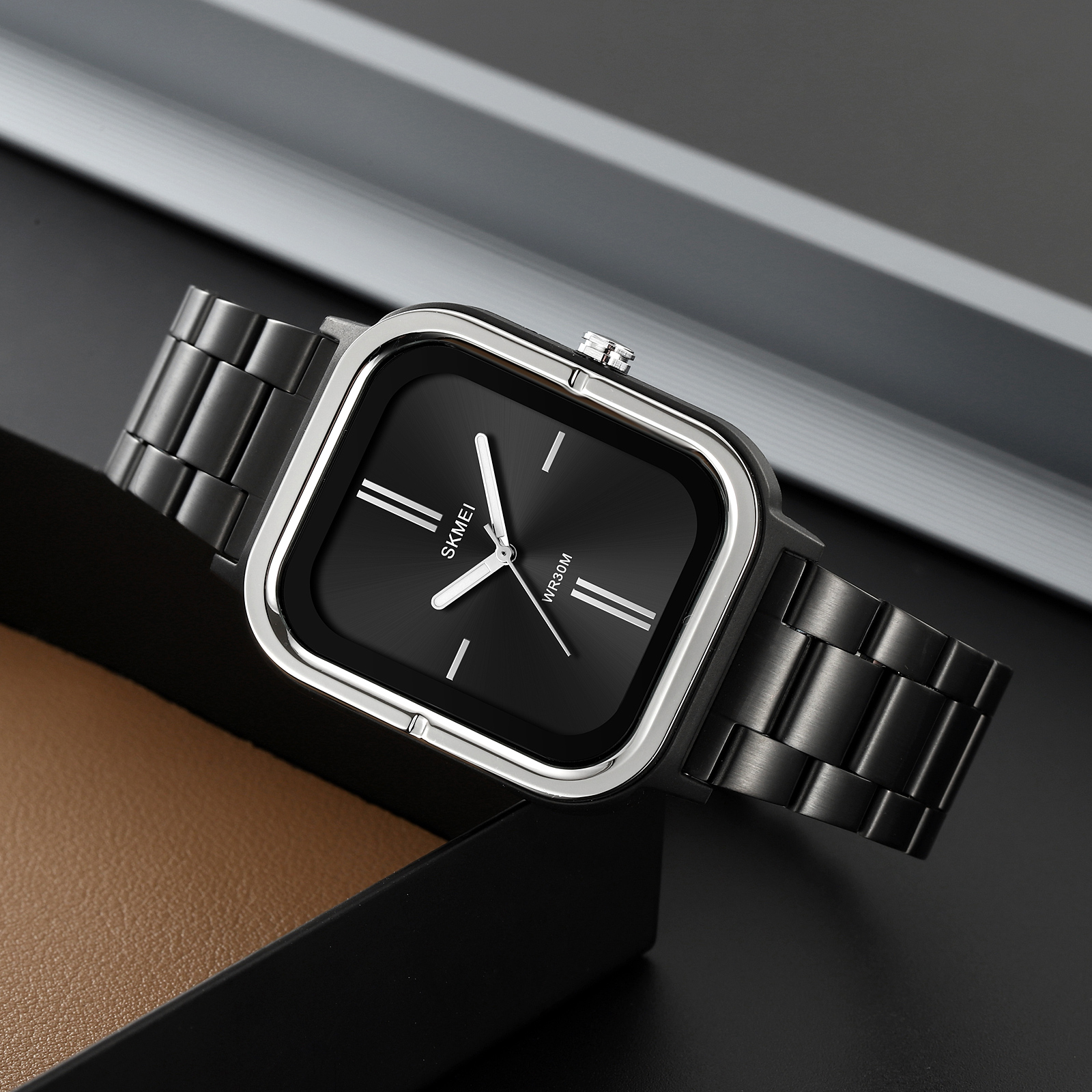 Skmei 2275SI Silver - 4