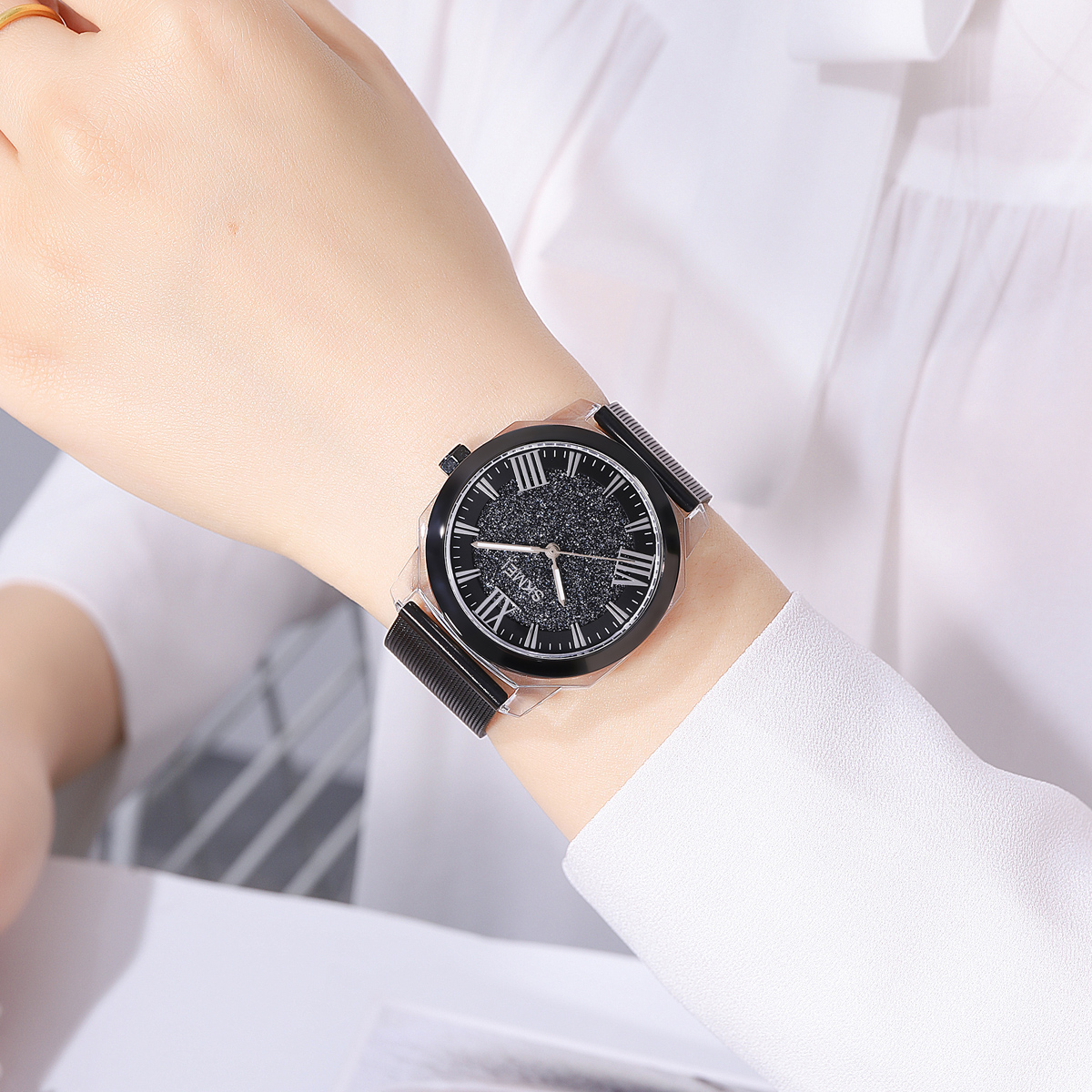 Skmei 2278BK Black - 3