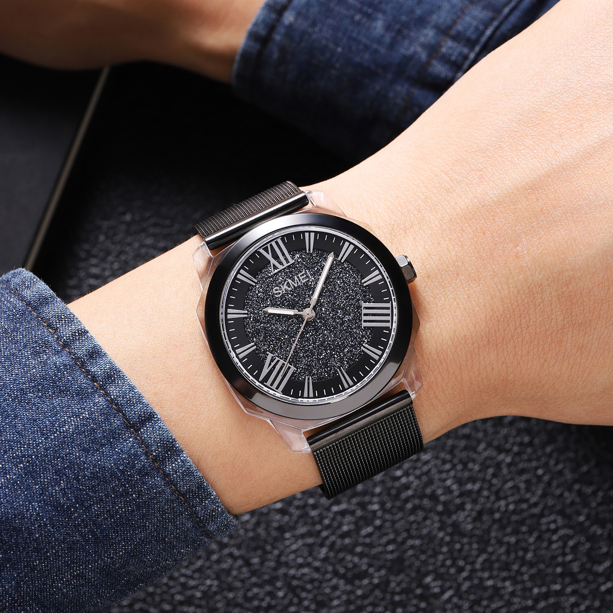 Skmei 2278BK Black - 4