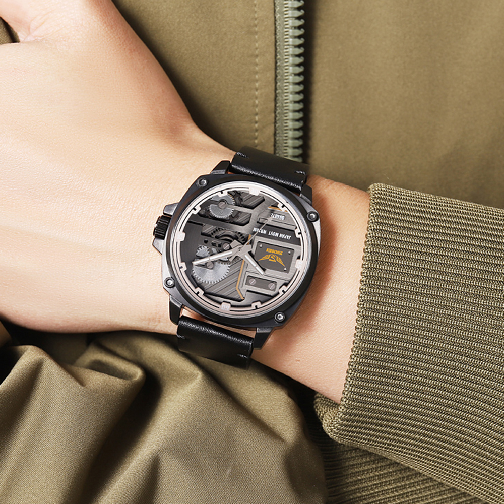 Skmei 2289BK Black - 3