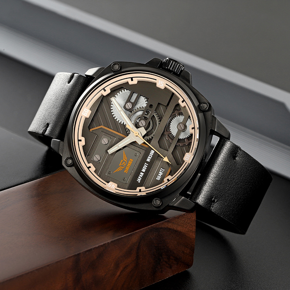 Skmei 2289BK Black - 4