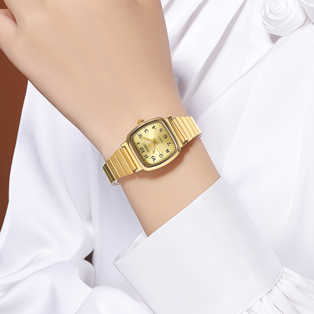 Skmei 2292GD-AC Gold Numbers - 3