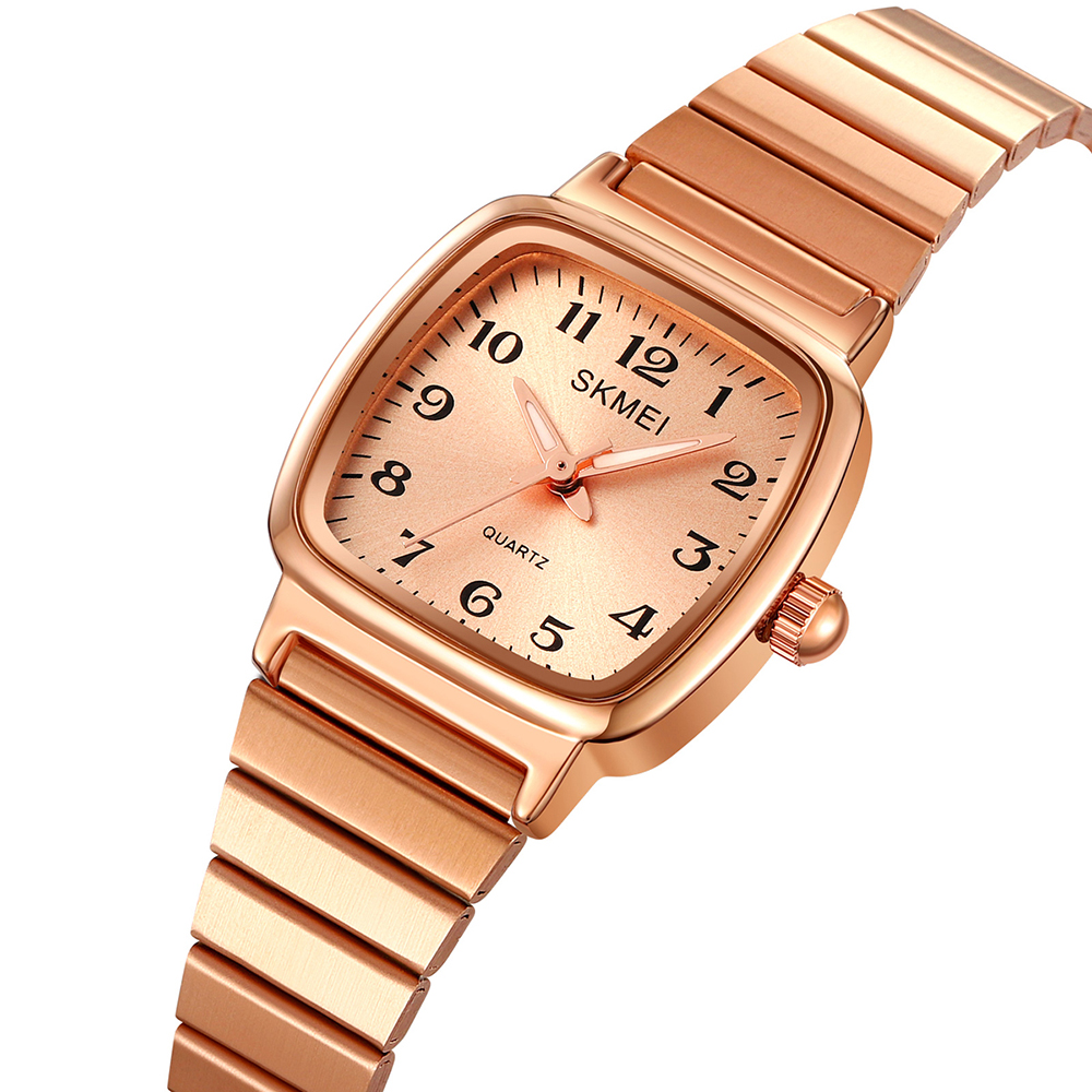 Skmei 2292RG-AC Rose Gold Numbers - 2