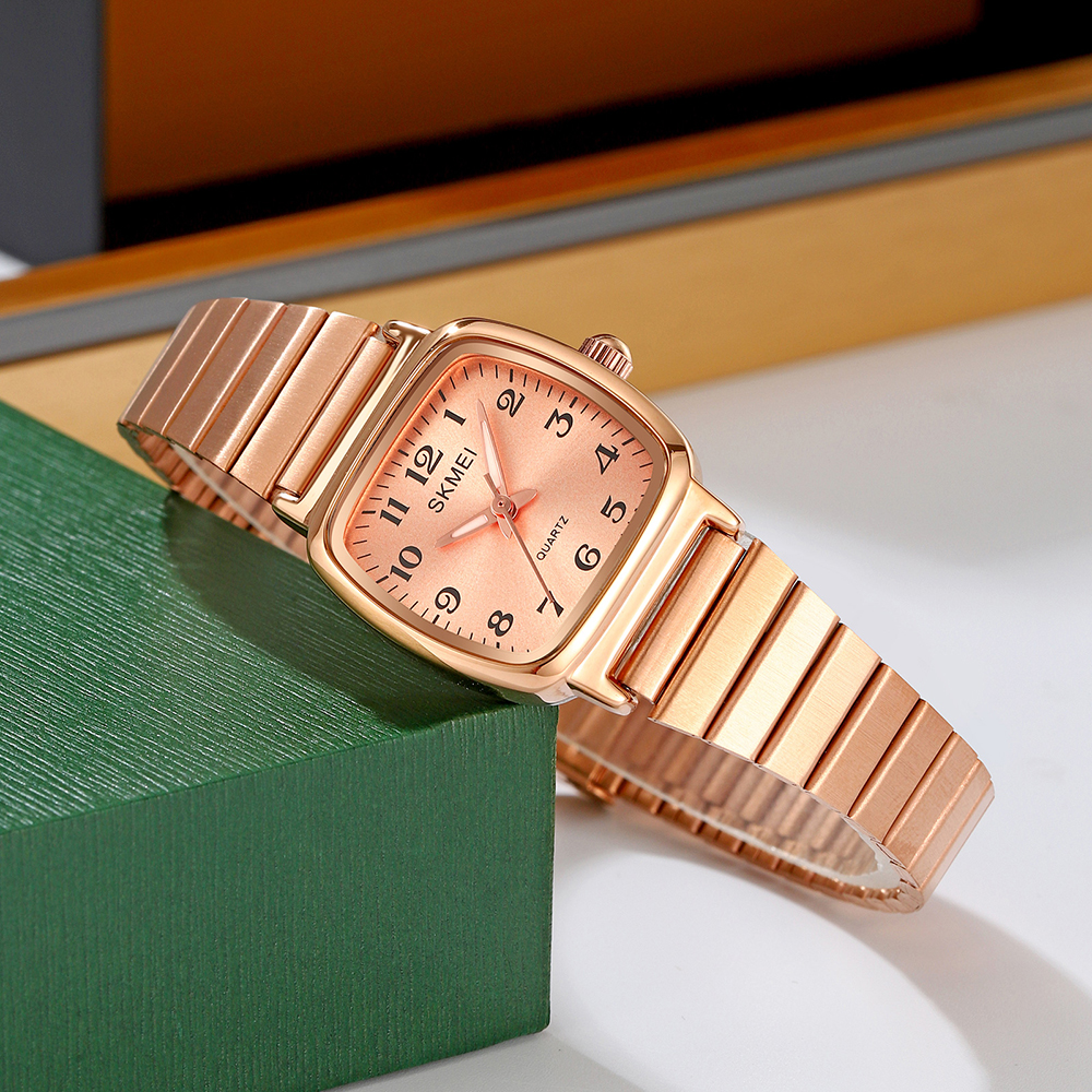 Skmei 2292RG-AC Rose Gold Numbers - 4
