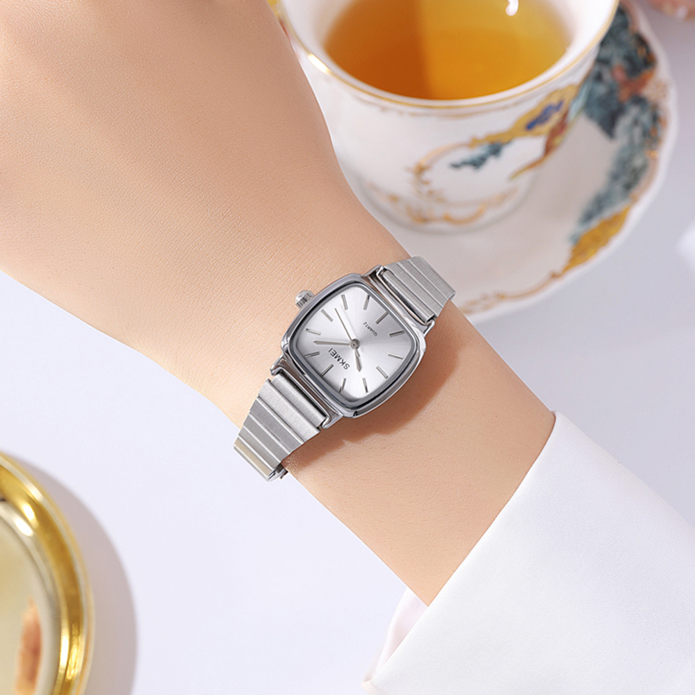 Skmei 2292SI Silver - 3