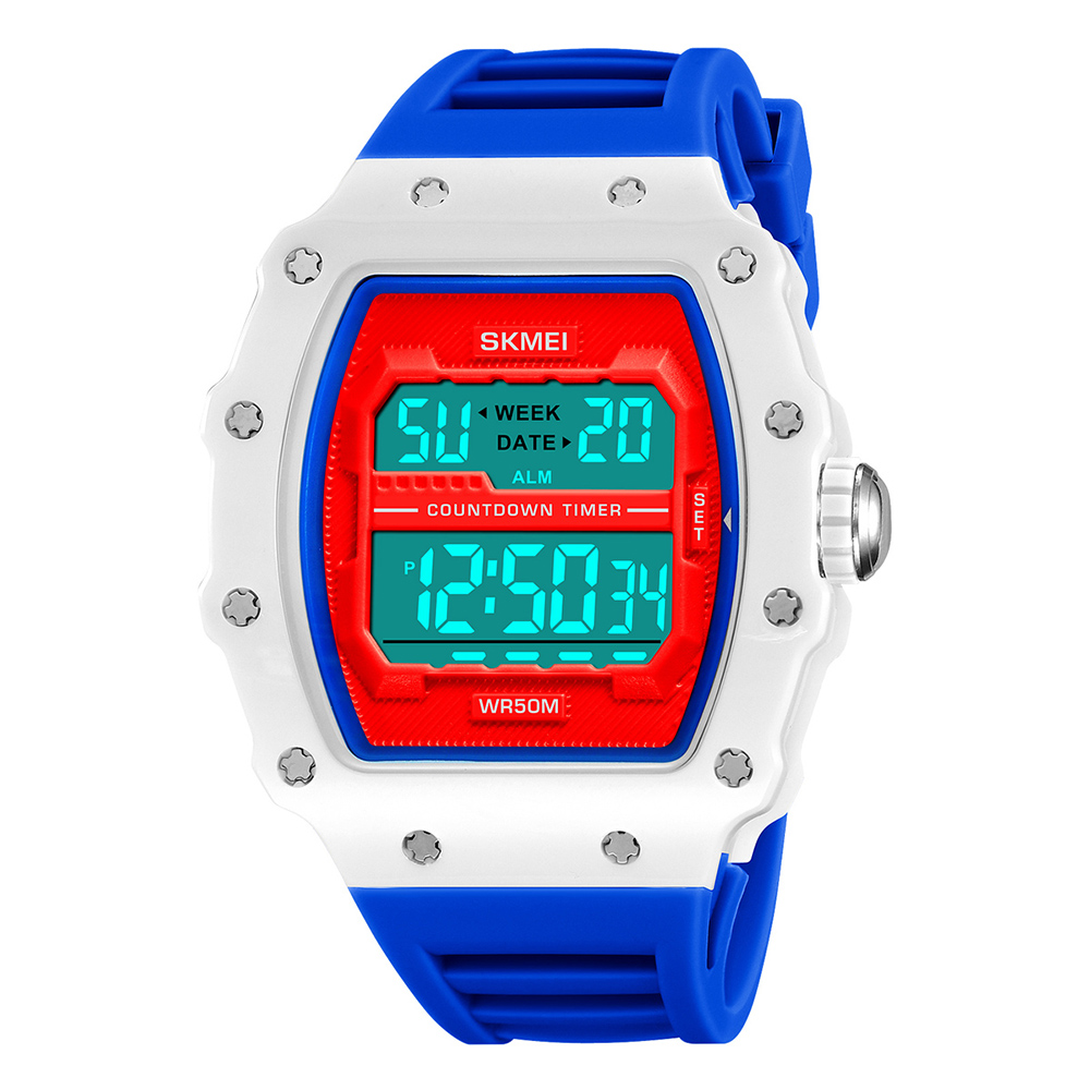 Skmei 2296BU Blue - 2