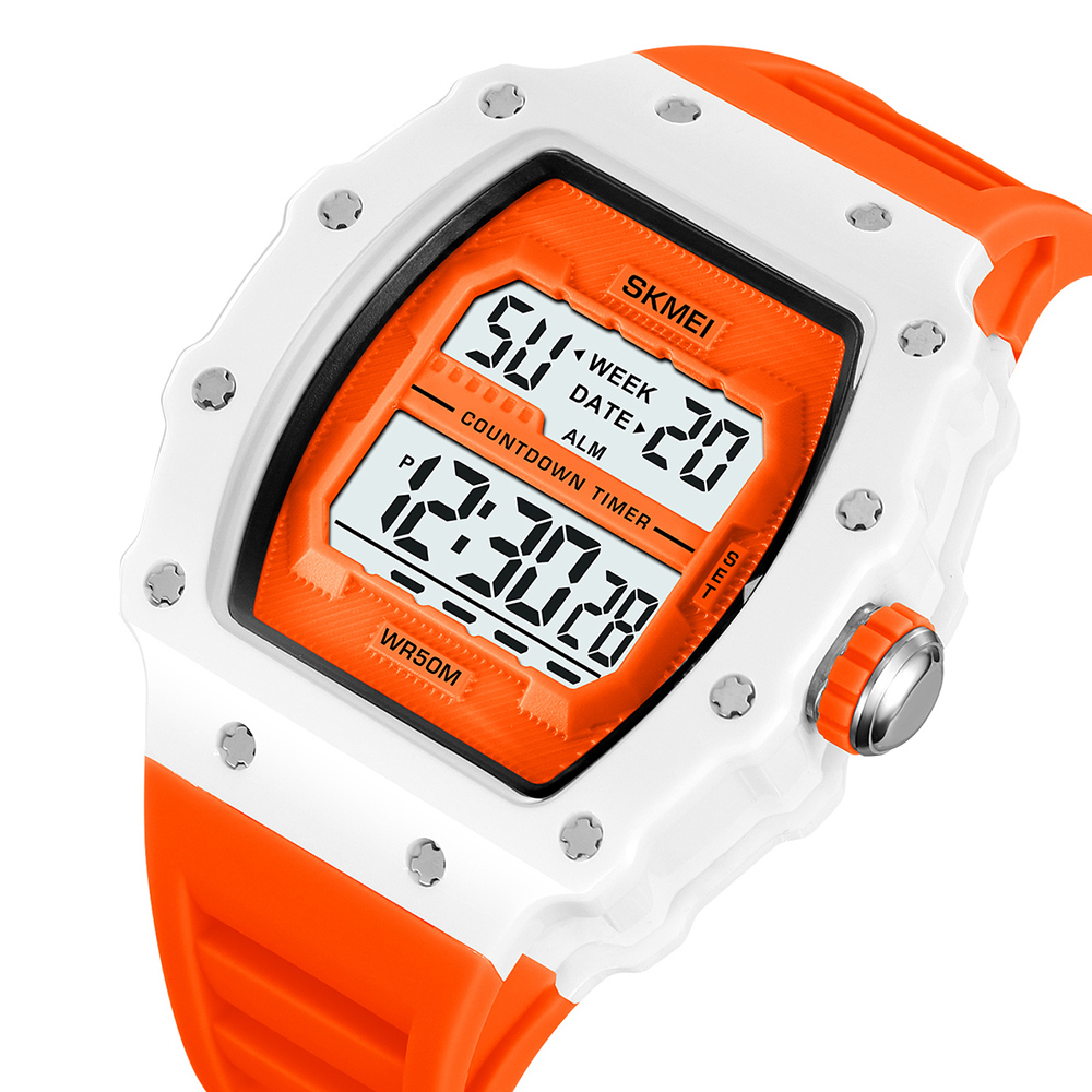 Skmei 2296OG Orange SALE - 3