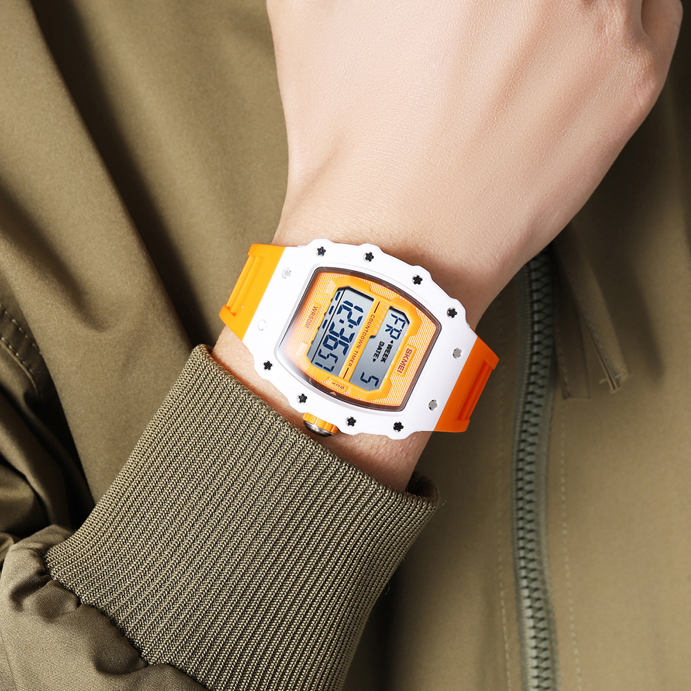 Skmei 2296OG Orange SALE - 4