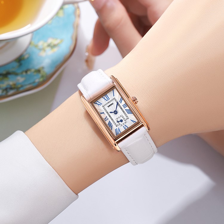 Skmei 2297RGWT Rose Gold-White - 3