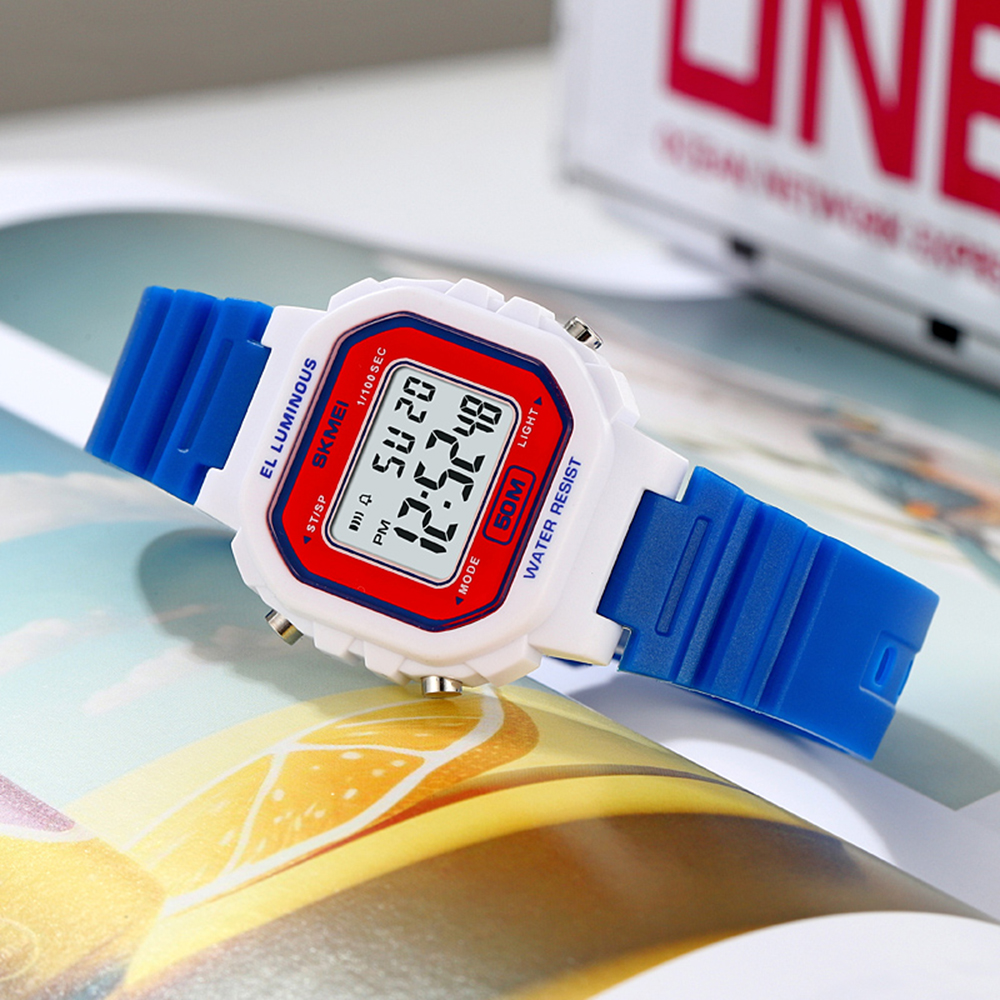 Skmei 2326BU Blue - 5