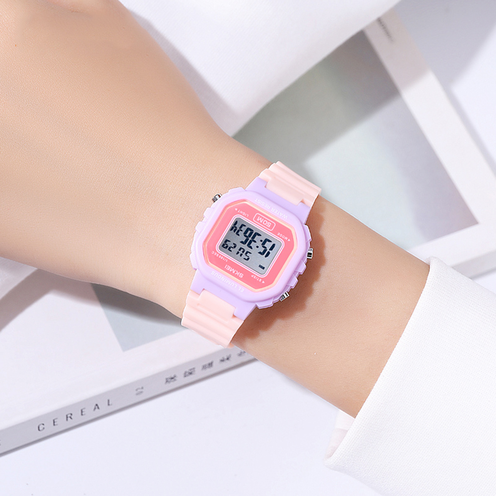 Skmei 2326PK Pink - 4