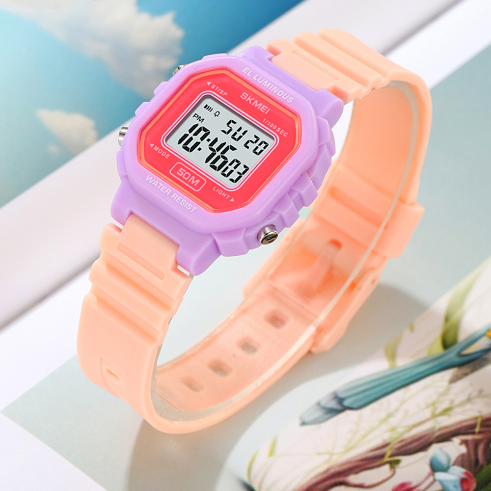 Skmei 2326PK Pink - 5