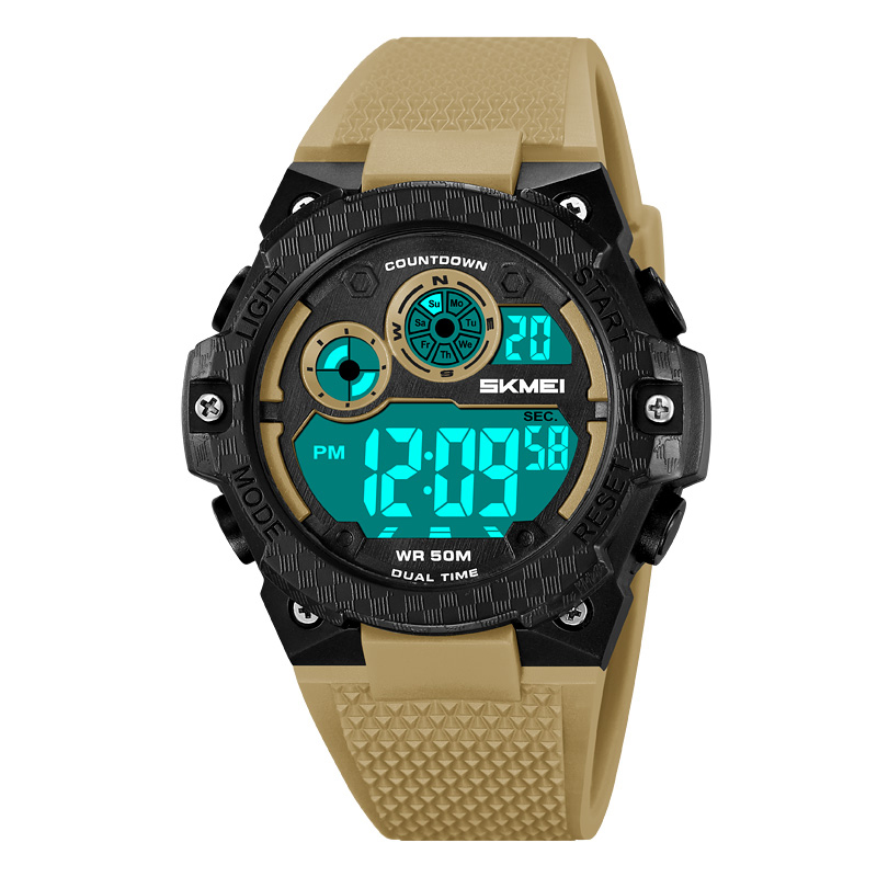 Skmei 2337AT Apricot - 2