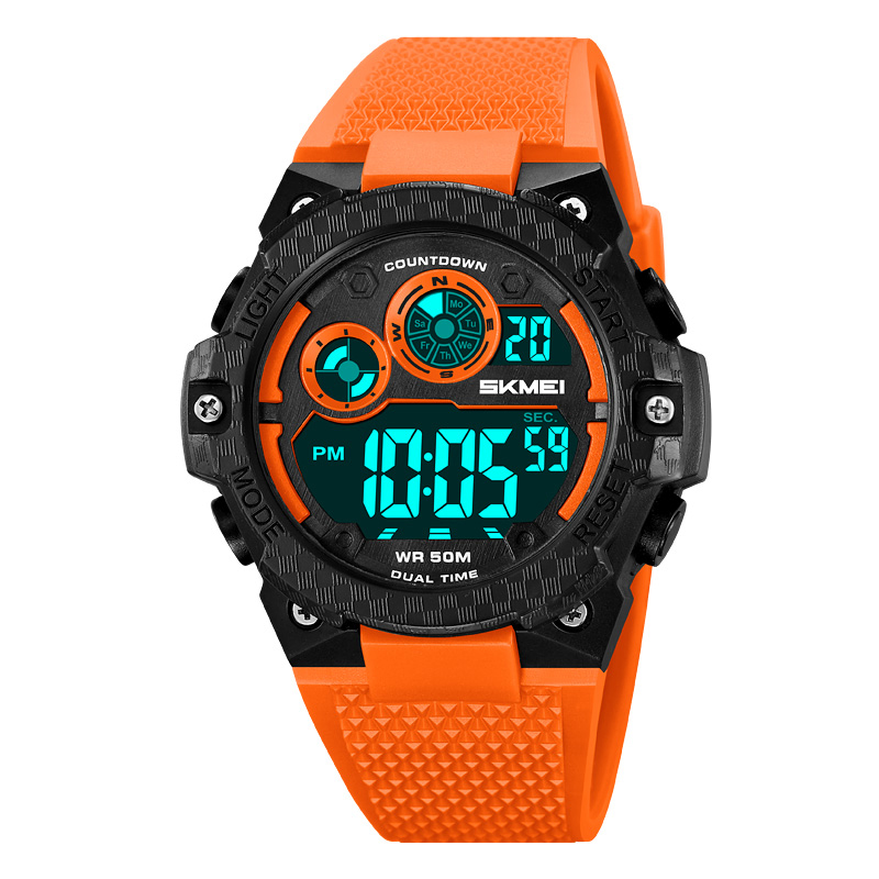 Skmei 2337OG Orange - 2