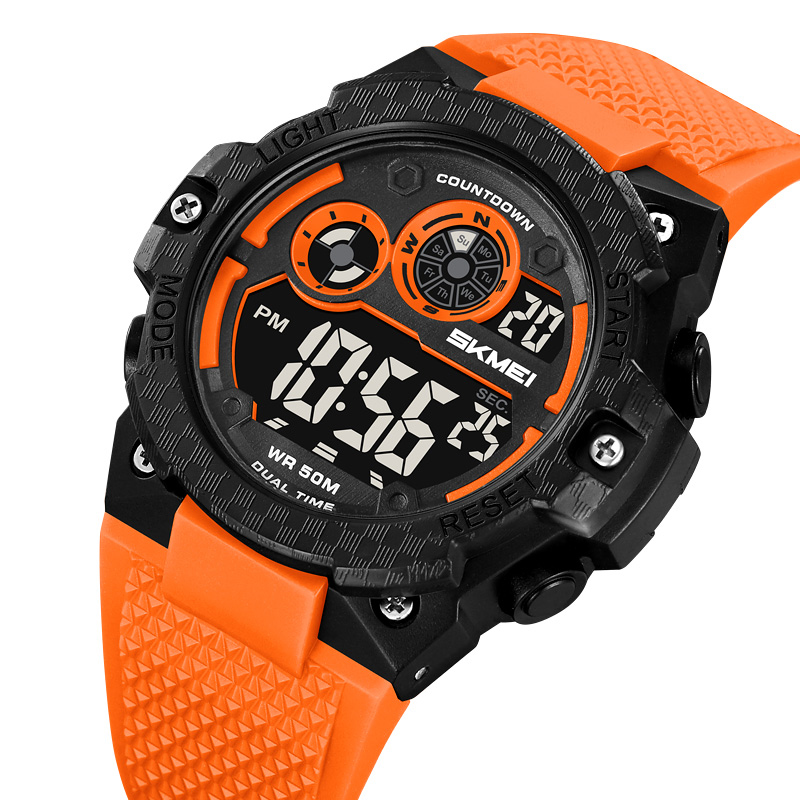 Skmei 2337OG Orange - 3