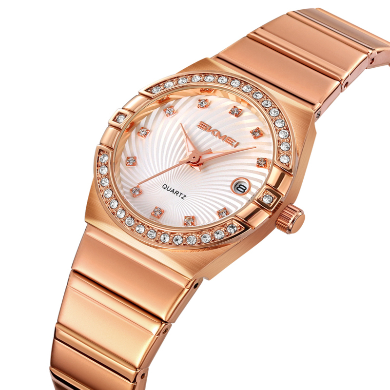 Skmei 2342RG Rose Gold - 2