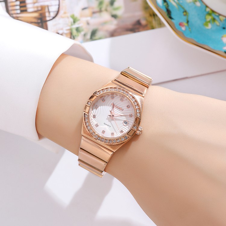 Skmei 2342RG Rose Gold - 3