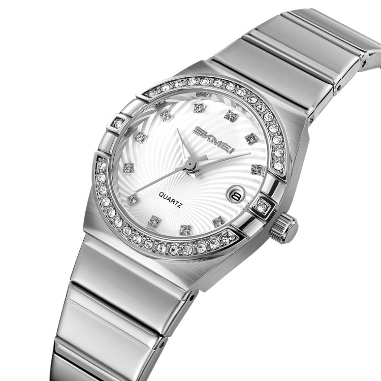 Skmei 2342SI Silver - 2