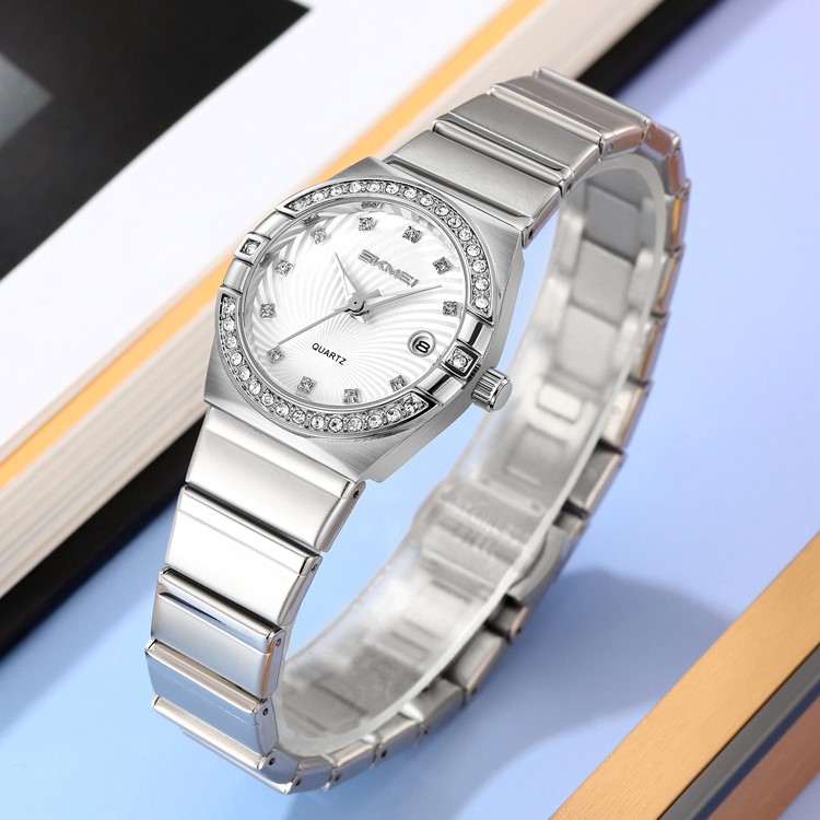 Skmei 2342SI Silver - 4