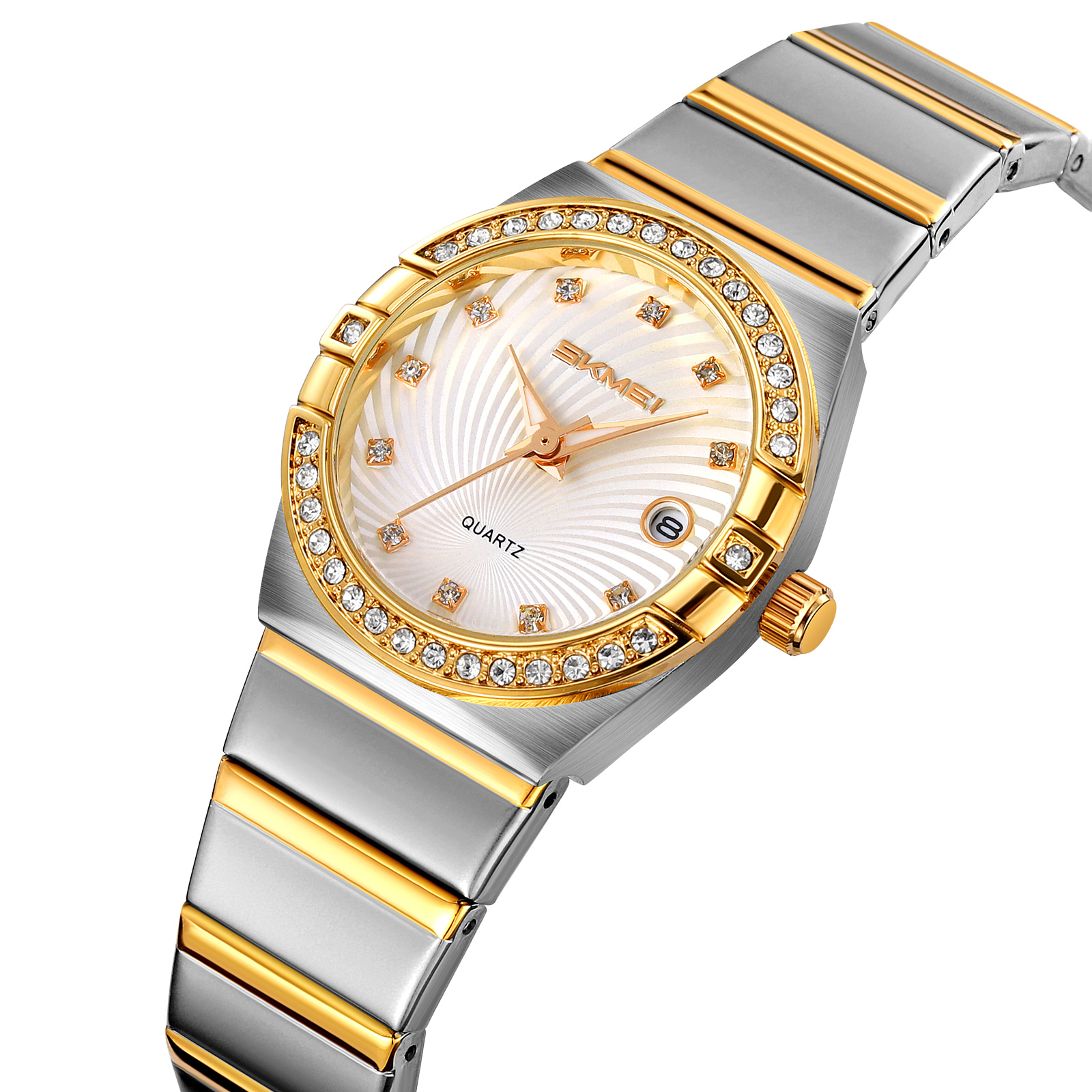 Skmei 2342TGD Gold - 2