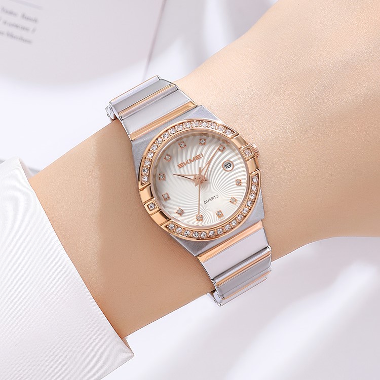 Skmei 2342TRG Rose Gold - 3