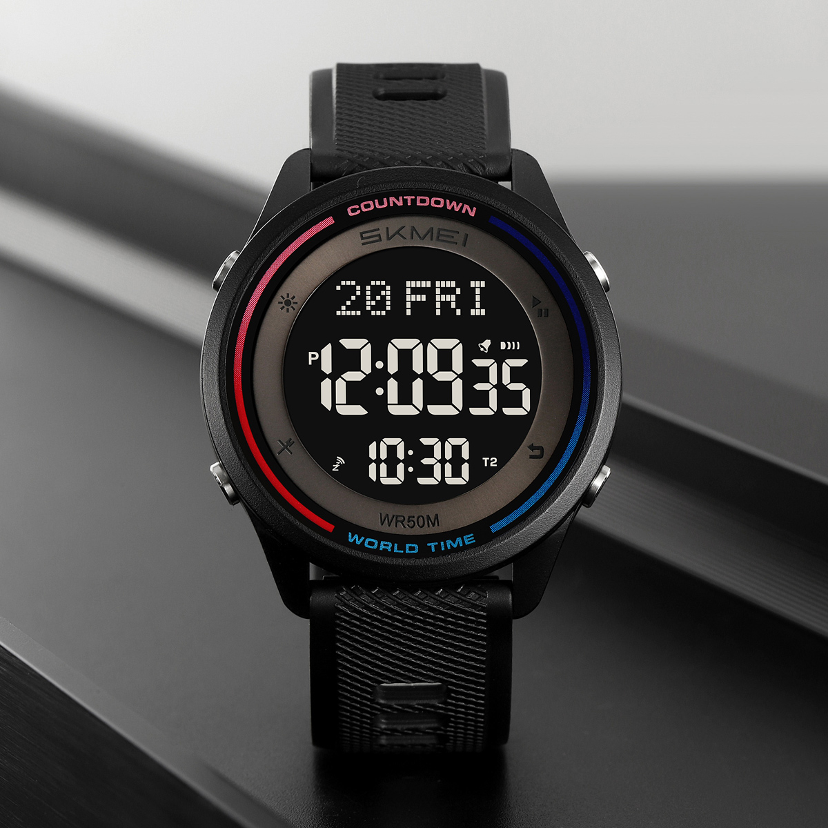 Skmei 2348BKBK Black - 5