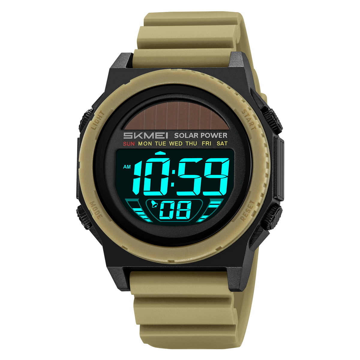 Skmei 2358AT Apricot - 2