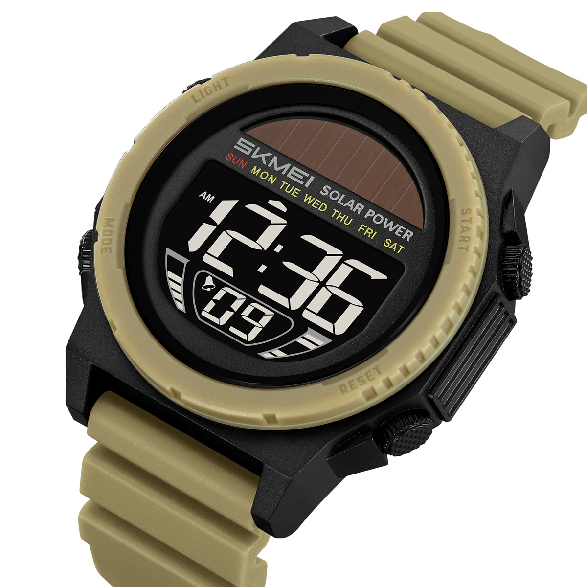 Skmei 2358AT Apricot - 3