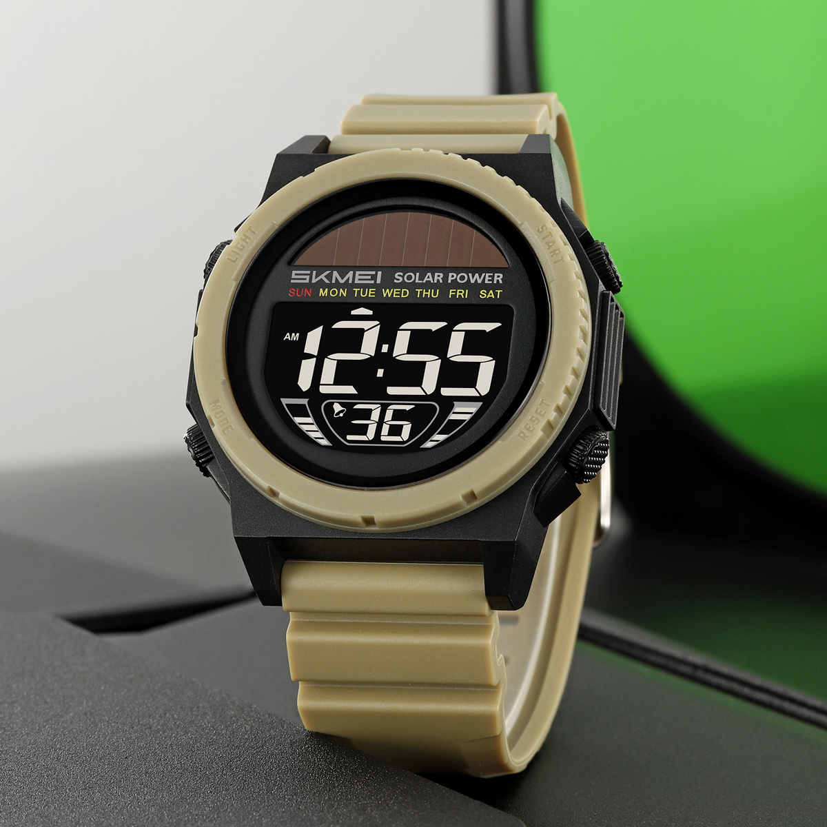 Skmei 2358AT Apricot - 5