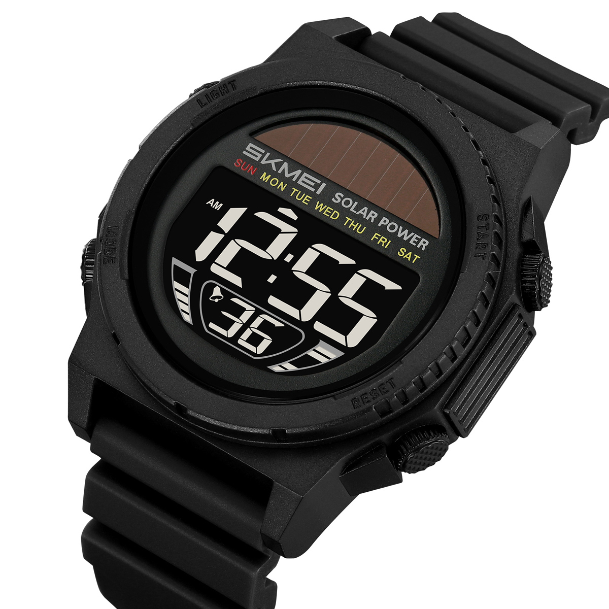 Skmei 2358BKBK Black - 3