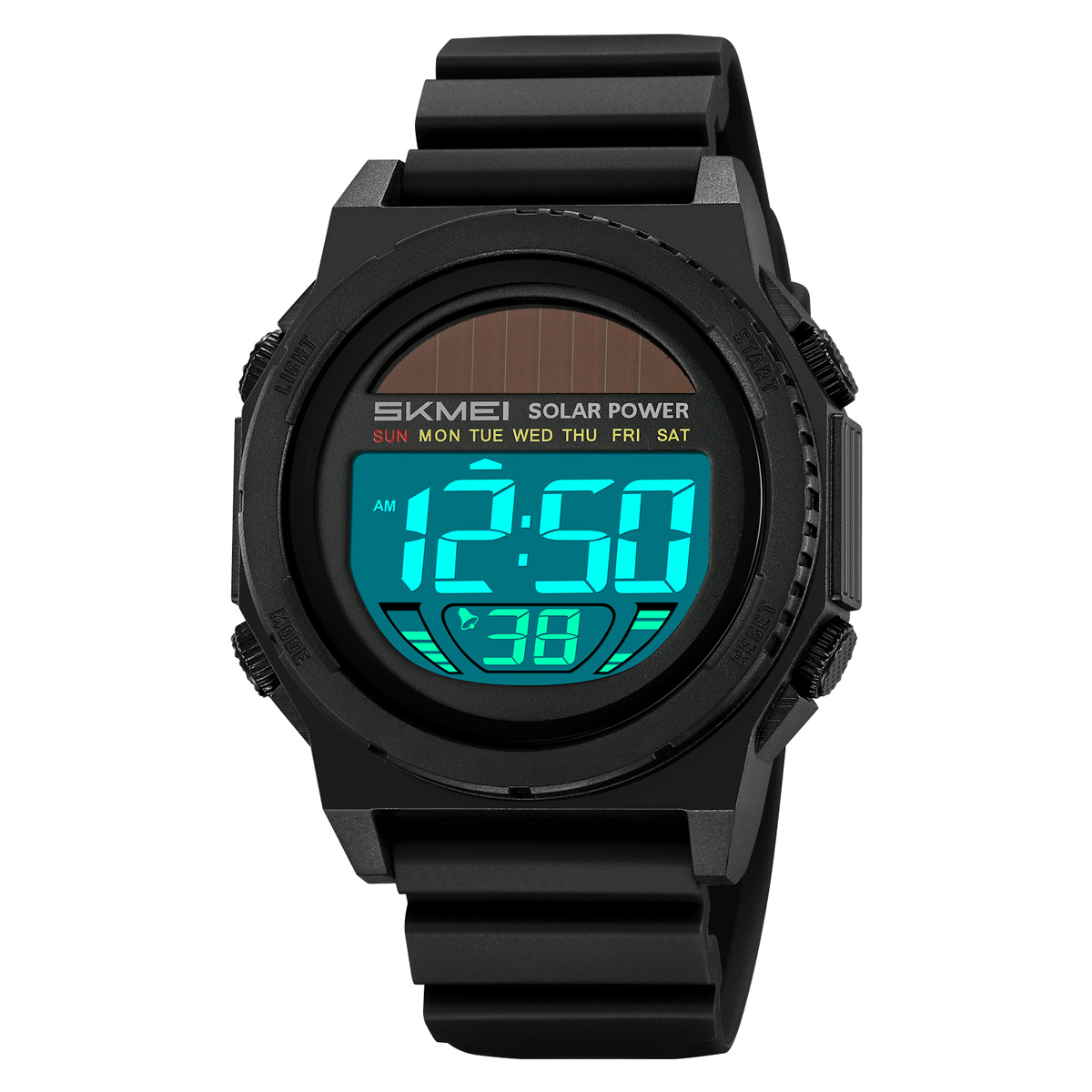 Skmei 2358BKWT Black-White - 2