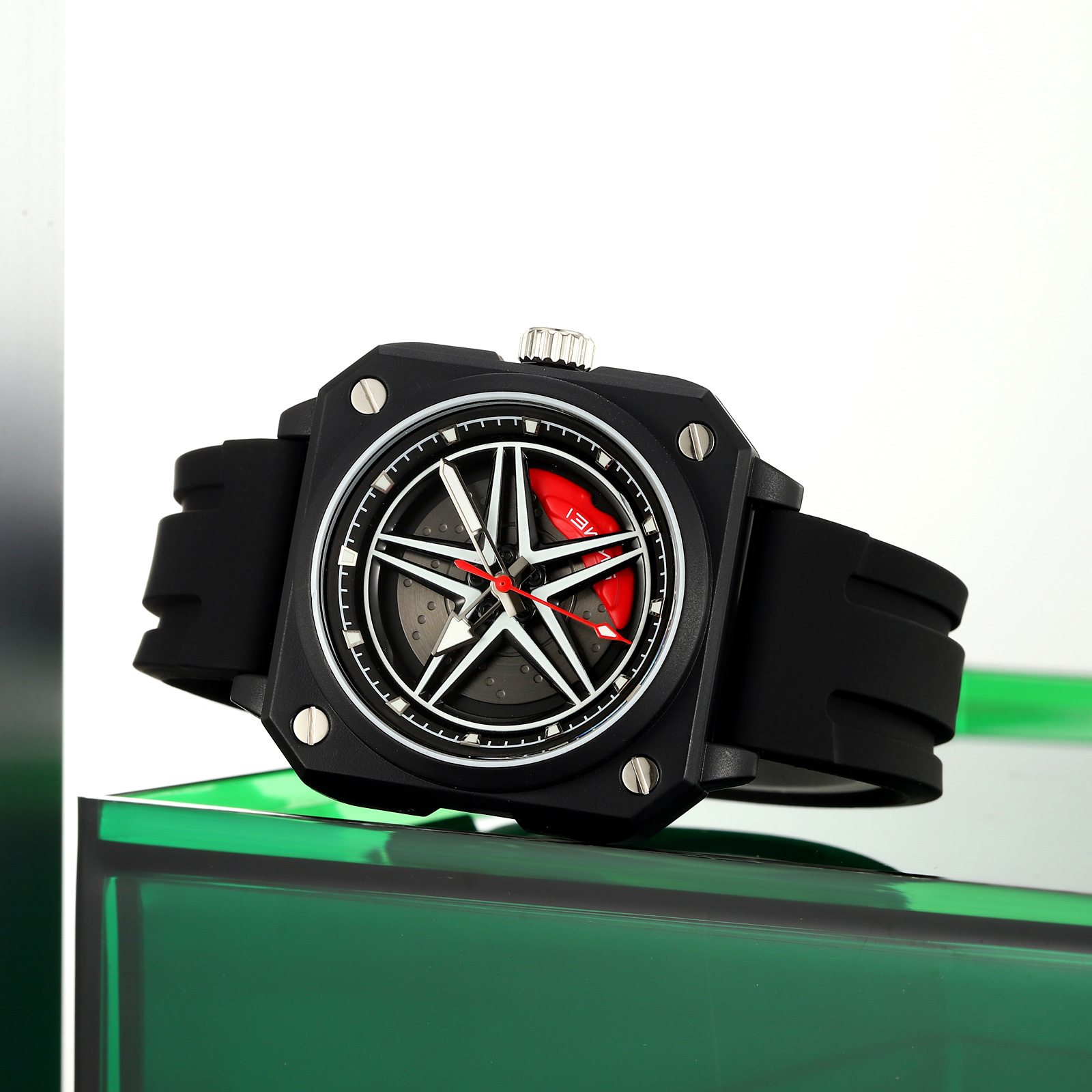 Skmei 2362BK Black - 4