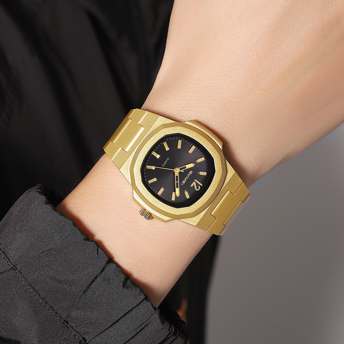 Skmei 2382GD Gold - 3