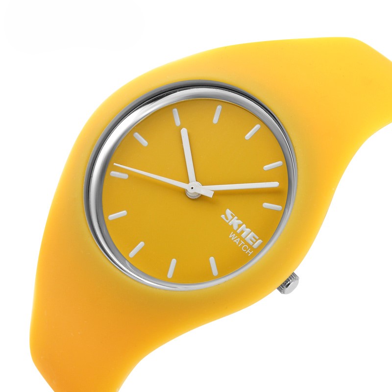 Skmei 9068YL Yellow - 2