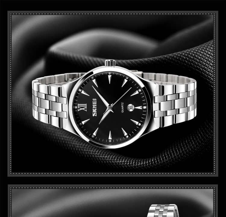 Skmei 9071BK-B Black Man - 3