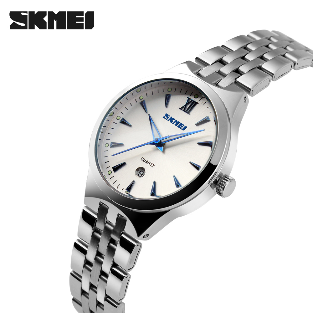 Skmei 9071BU-S Blue Lady - 2