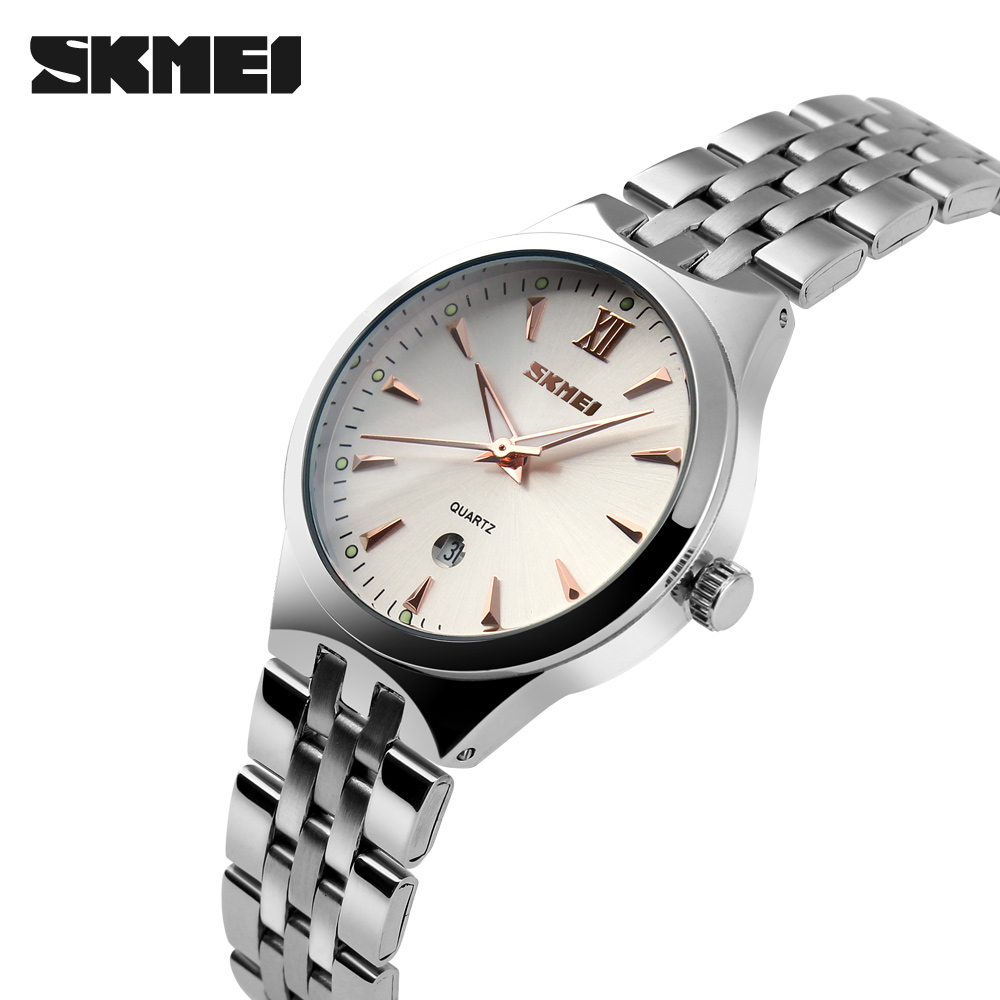Skmei 9071RG-S Rose Gold Lady - 2