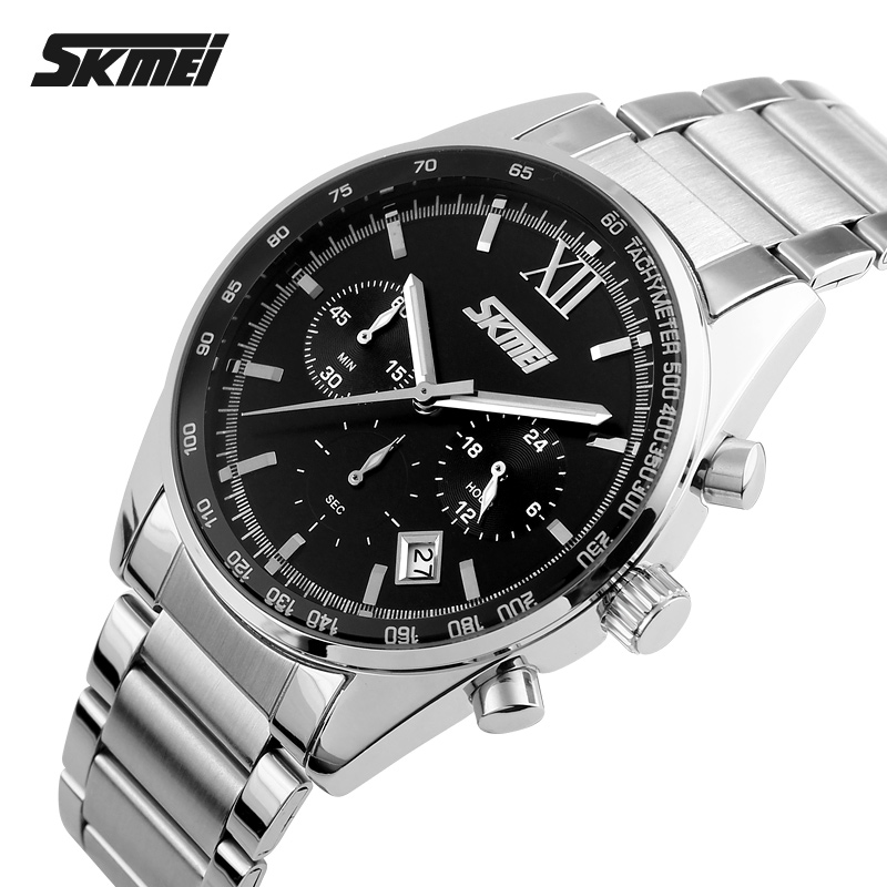 Skmei 9096BK Black - 2