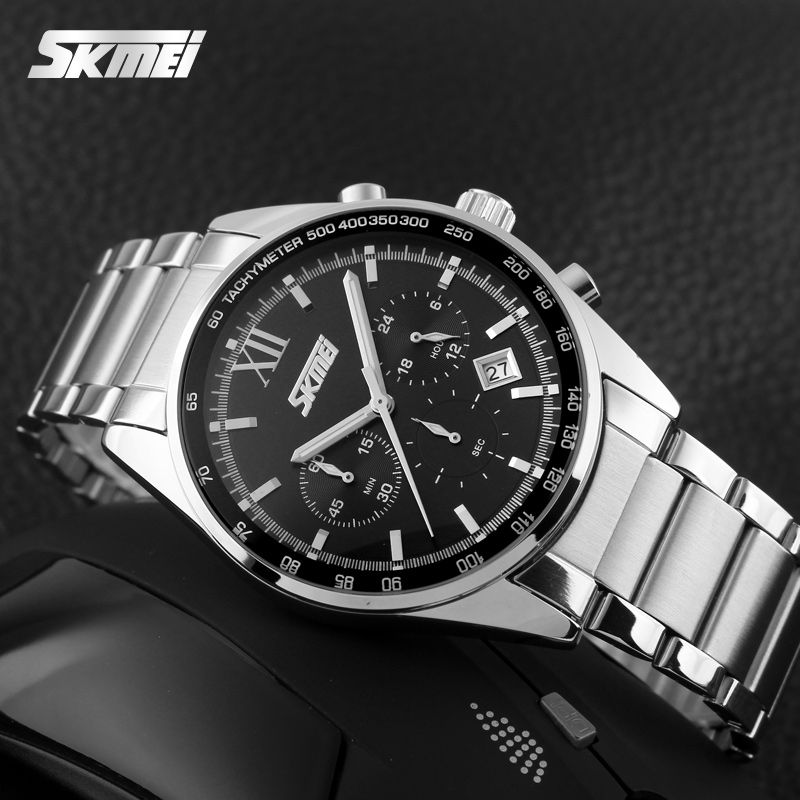 Skmei 9096BK Black - 3