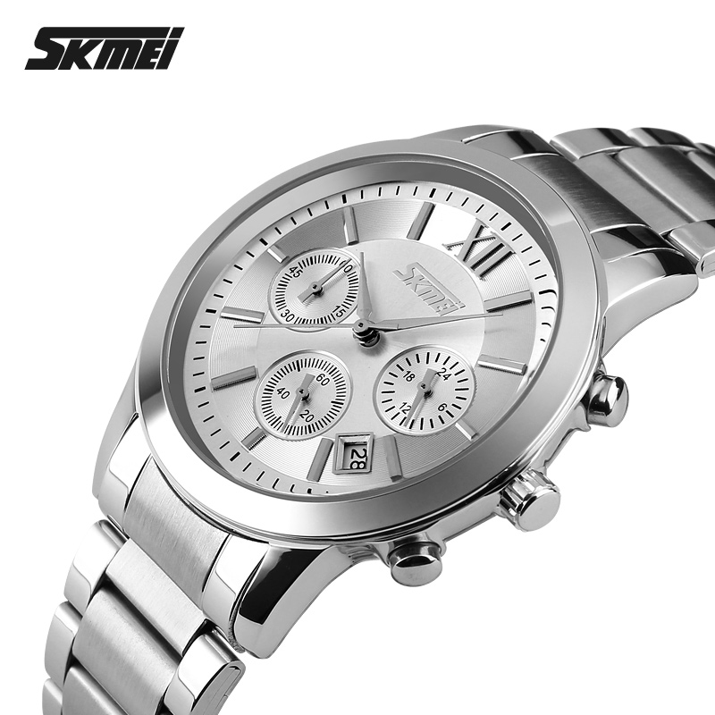 Skmei 9097SI Silver - 3
