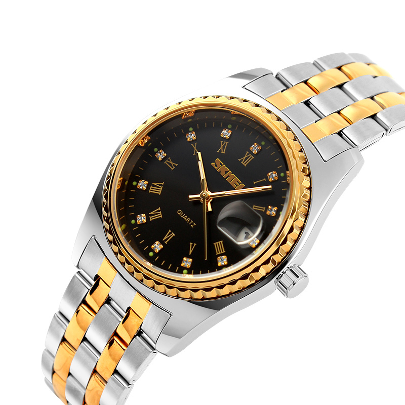 Skmei 9098BK-B Black Men - 2