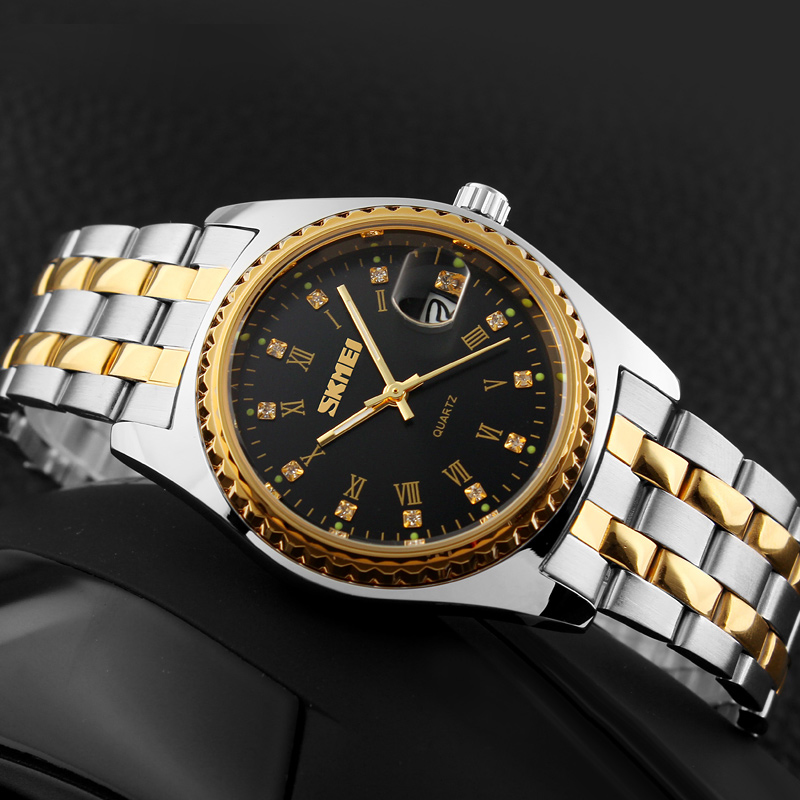 Skmei 9098BK-B Black Men - 3